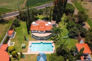 Hotel Antigua Atlixco