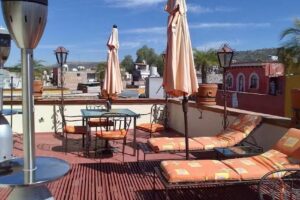 Hotel Antigua Casa de Piedra