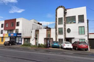 Hotel Antigua Cholula