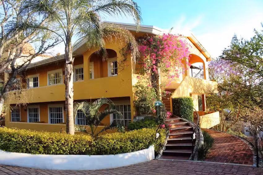 Hotel Antiguo Fort&iacute;n