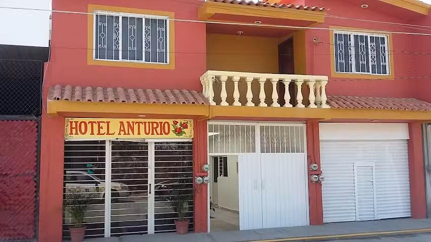 Hotel Anturio