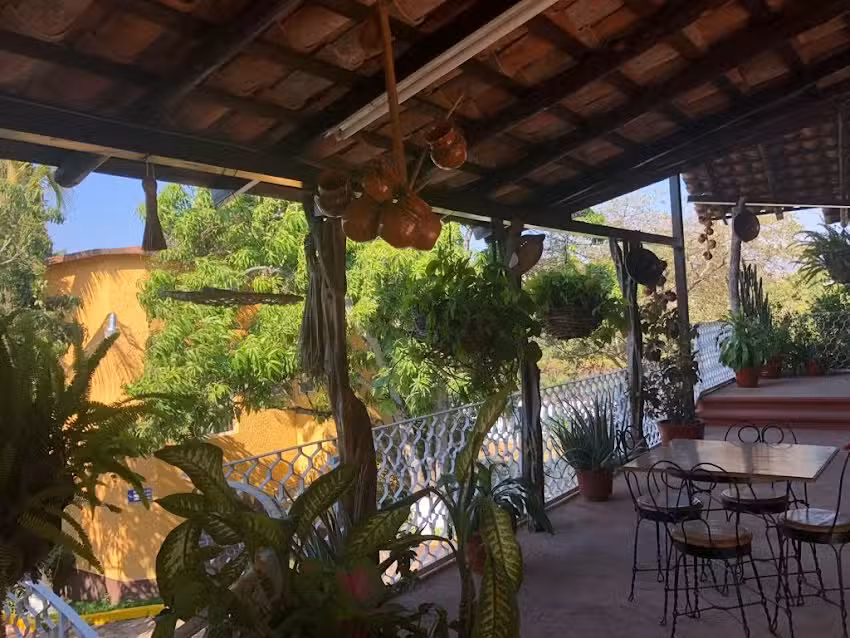 Hotel &ldquo;Apaztle&rdquo;