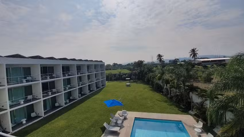 Hotel Aqua Spa & Resort