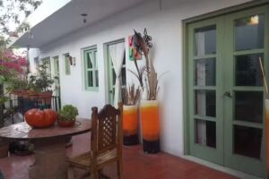 Hotel. Aqu&iacute; es M&eacute;xico