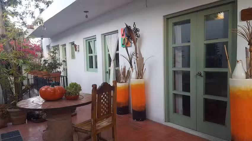 Hotel. Aqu&iacute; es M&eacute;xico