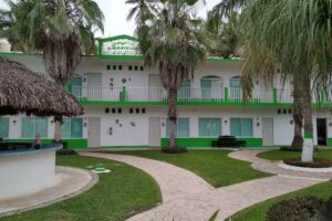 Hotel Araguate, El Real