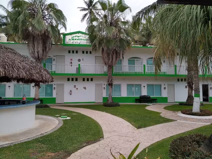 Hotel Araguate, El Real