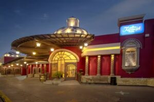 Hotel Arc&aacute;ngel Puebla