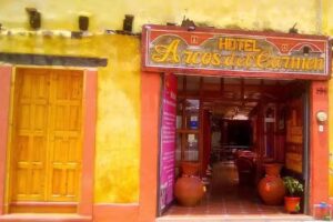 Hotel Arcos Del Carmen