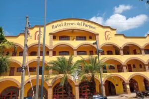 Hotel Arcos Del Parque