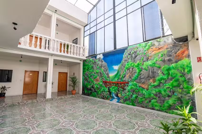 Hotel Aries