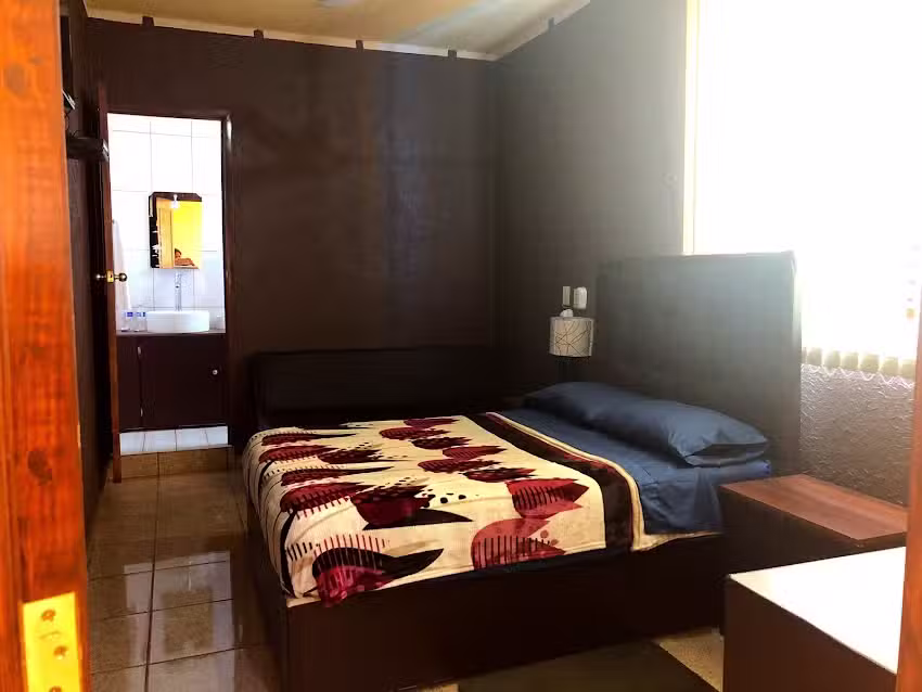 Hotel aries
