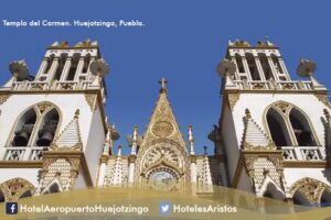 Hotel Aristos Huejotzingo