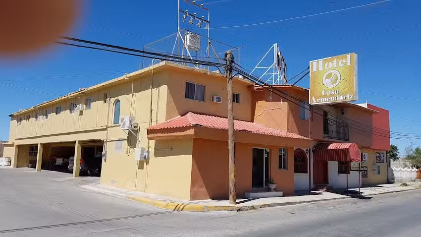 Hotel Armendariz