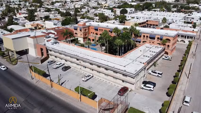 Hotel Armida Guaymas