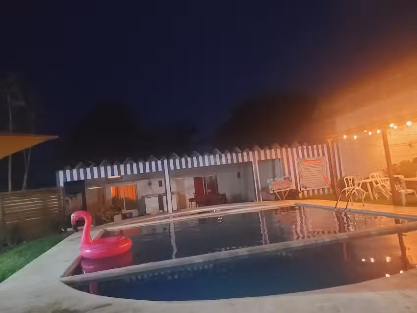 Hotel Arrecife en Costa Esmeralda