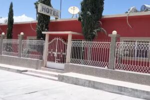 Hotel Arroyo De La Maquina