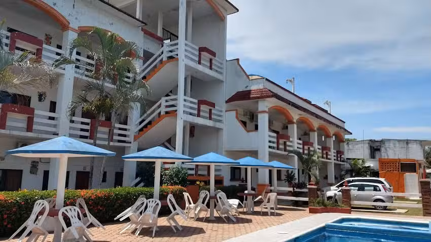 Hotel Arrullo del Mar