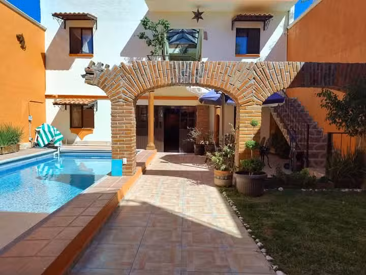 Hotel Asunci&oacute;n Tx