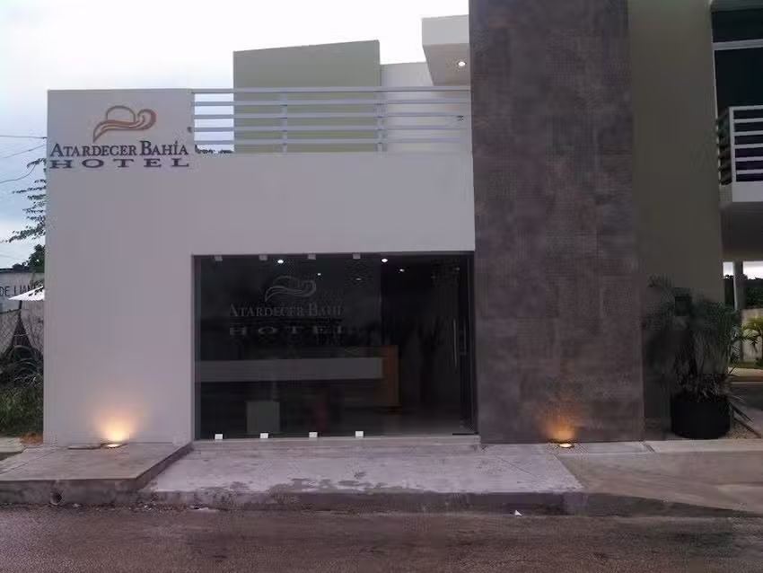 Hotel Atardecer Bah&iacute;a