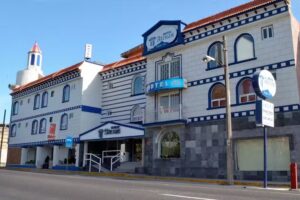 Hotel Atenas Xalapa