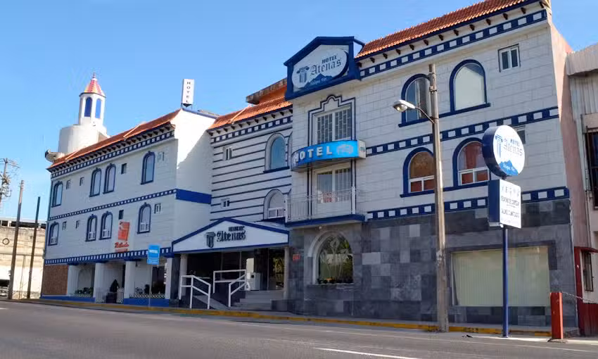 Hotel Atenas Xalapa