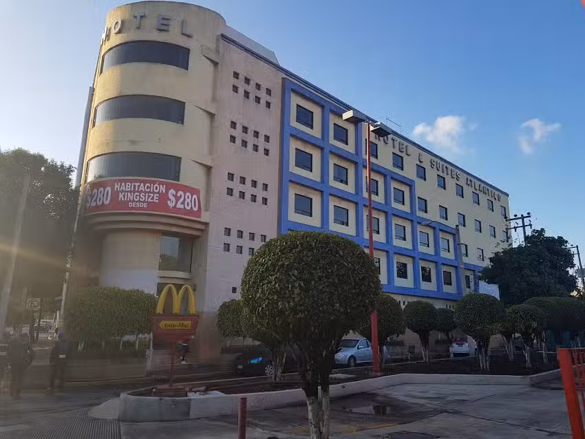 Hotel Atl&aacute;ntico
