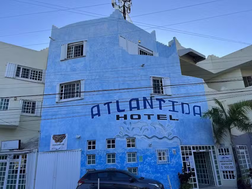 Hotel Atlantida