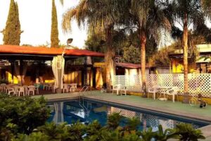 Hotel Atoyac San Martin