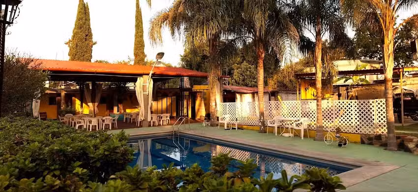 Hotel Atoyac San Martin