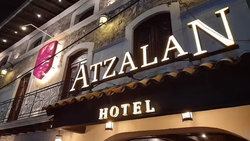 Hotel Atzalan