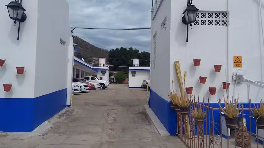 Hotel Autoposada San Pedro