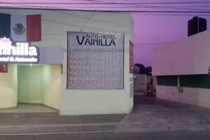 Hotel Autosuites Vainilla