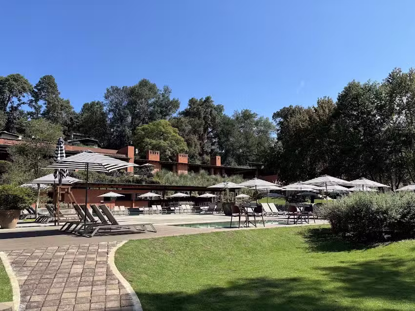 Hotel Av&aacute;ndaro