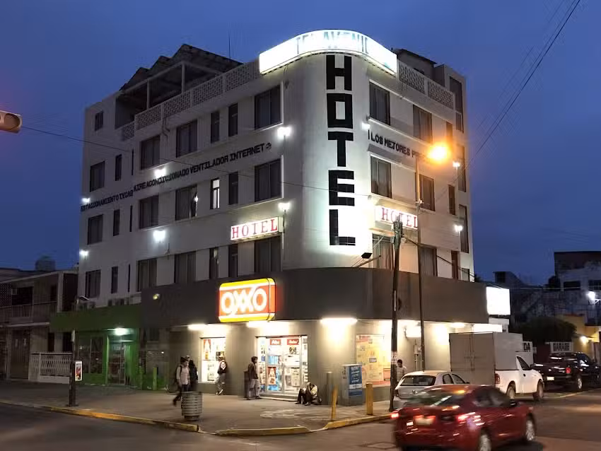 Hotel Avenida