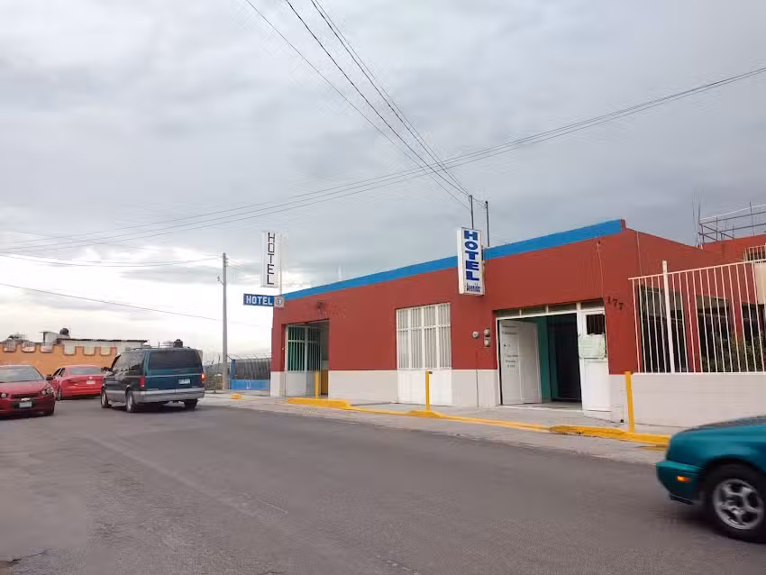 Hotel &ldquo;Avenida&rdquo;