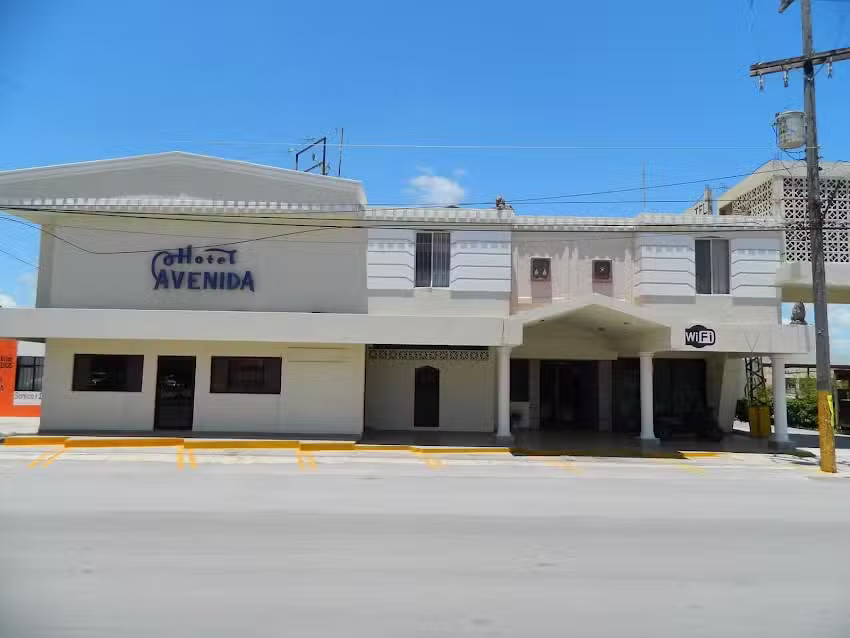 Hotel Avenida