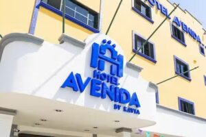 Hotel Avenida Canc&uacute;n