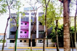 Hotel Aviaci&oacute;n