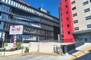 Hotel Avid Quer&eacute;taro Centro Sur