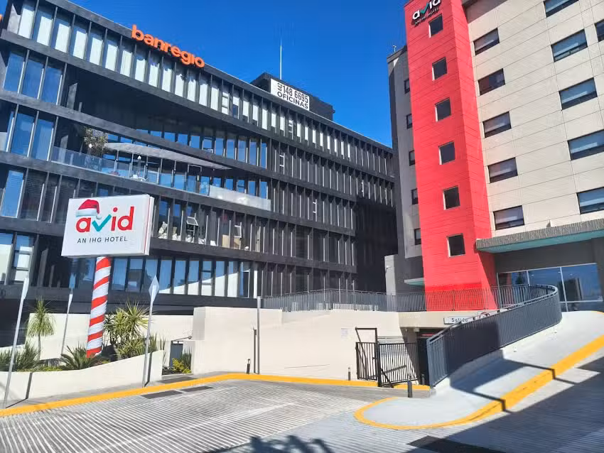 Hotel Avid Quer&eacute;taro Centro Sur