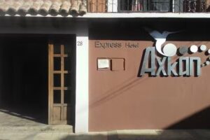 Hotel Axkan Express