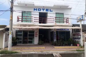 Hotel Ayagualulco
