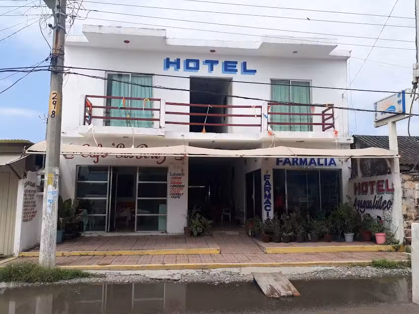 Hotel Ayagualulco