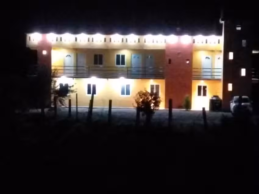 Hotel &ldquo;Ayahualulco&rdquo;