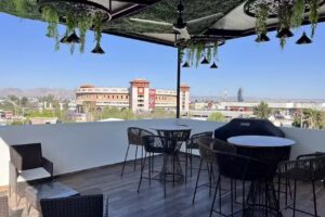 Hotel Azalea Rooftop