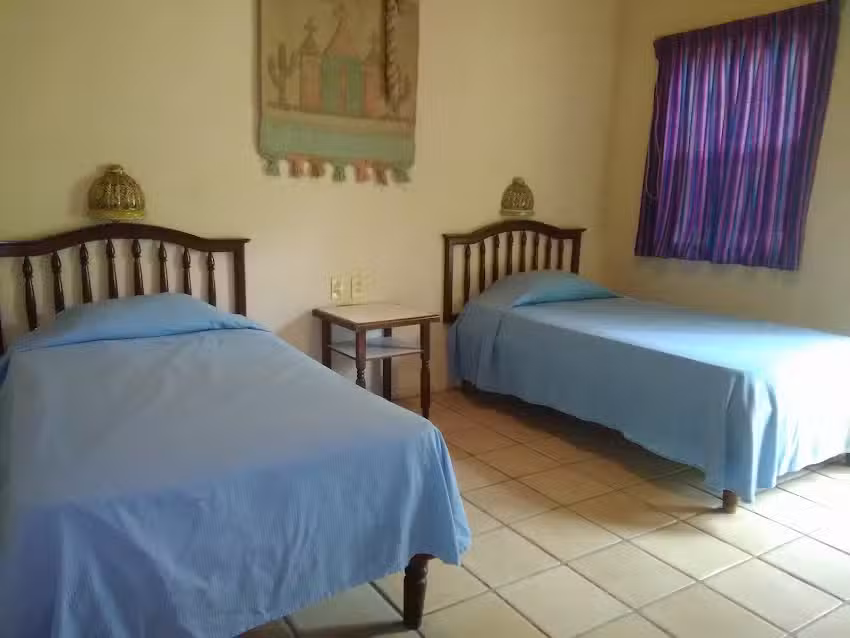 Hotel AZTEC &ldquo;Las Palomas&rdquo;