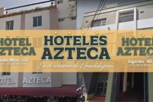 Hotel Azteca
