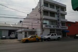 Hotel Azteca Tabasco