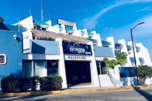Hotel Azul Escondido